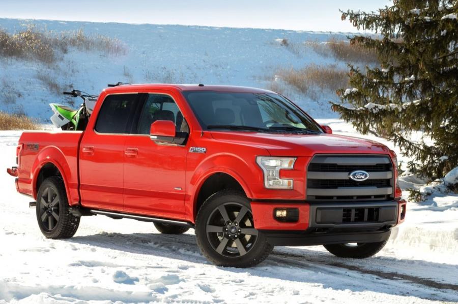  Ford F-150 2015 года  (фото 12 из 33)